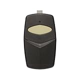 Allstar 9931 Heddolf P220, GTO and MightyMule Compatible Stinger 318ALD31V Gate & Garage Door Opener Visor Sized Remote