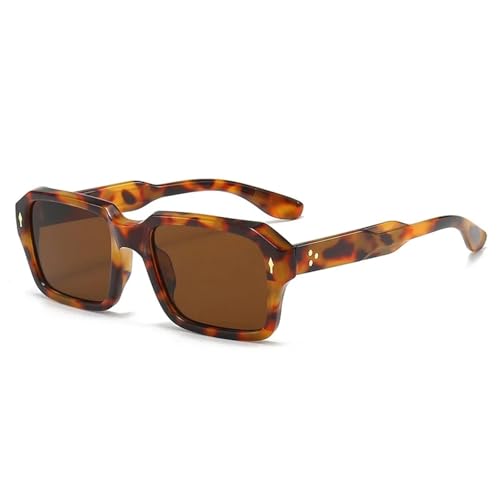 Lunettes de soleil rétro pour femmes et hommes style vintage protection UV400