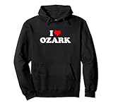 Photo Gallery ozark - i heart ozark - amo ozark felpa con cappuccio Photo Gallery ozark - i heart ozark - amo ozark felpa con cappuccio