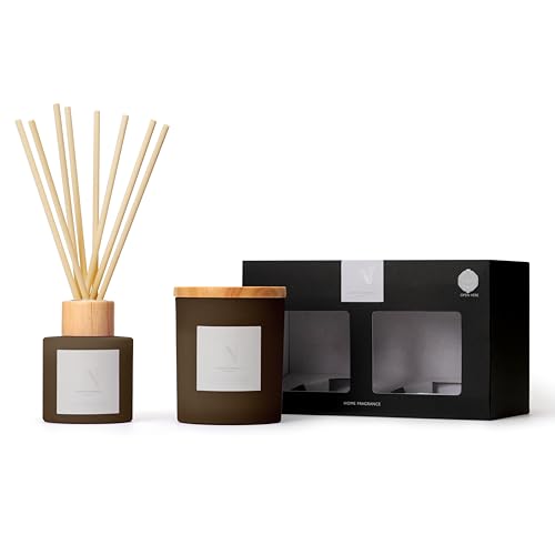 Aroma Naturals, The Frosted Decadence - Juego de regalo...