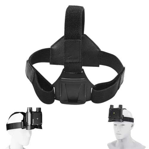 Night Vision Head Strap for Helmet Mounted Goggles