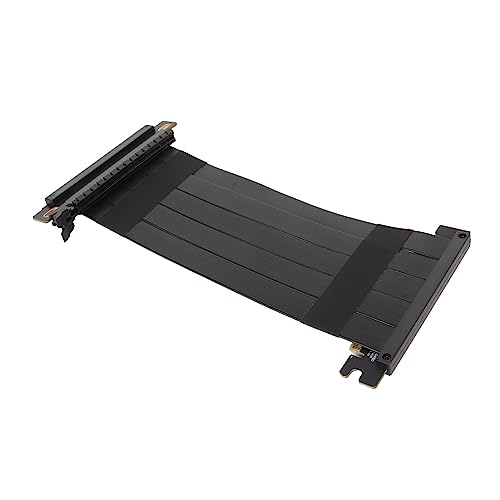 Cable Elevador PCIE 4.0 X16 de 30cm para Tarjeta Gráfica GPU de Alta Velocidad 4