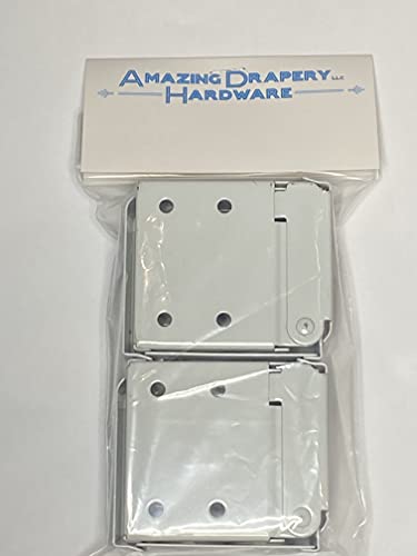 2" Blind Brackets-2 Complete Pairs Included #TOP1