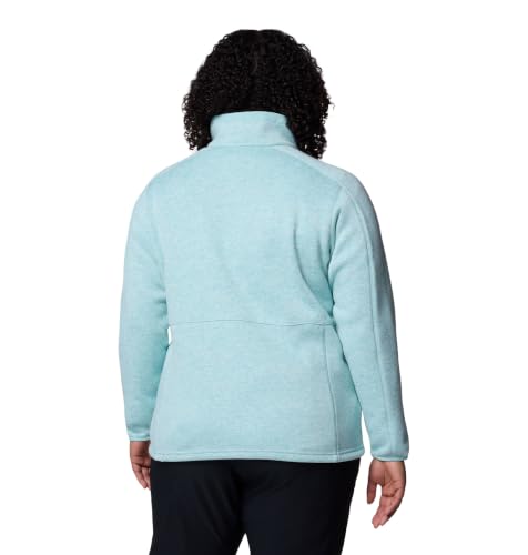 Image of Columbia womens Sweater Weather Full Zip Ii