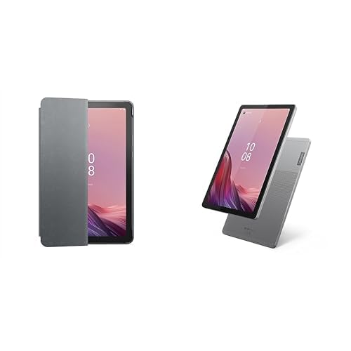 Tablet Lenovo Tab M9 Octa-Core 4GB 64GB Wi-Fi, Câmera Principal