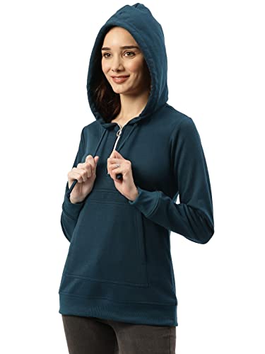 Image of Women Hooded Sweatshirt