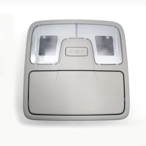 Caja para gafas para Hyundai ix35 con luz de lectura para solucionar falta de espacio