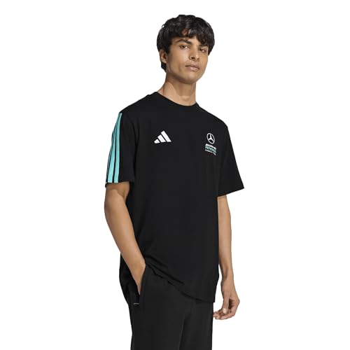 Image of adidas Mens T-Shirts | MER DNA TEE M | White |