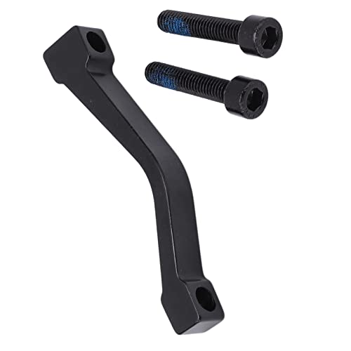 SPYMINNPOO Disc Brake Adapter,180mm Post Mount Converter Mountain Bike Disc Rotor V Brake Accessory, #811