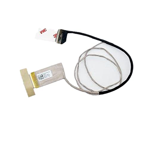 Cable de pantalla Asus R753 R753U R753UA R753UB R753UJ R753UX color negro para repuesto de portatiles