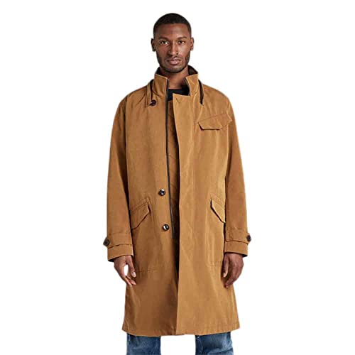 Image of G-STAR Men's Casual Utility Trench Coat
