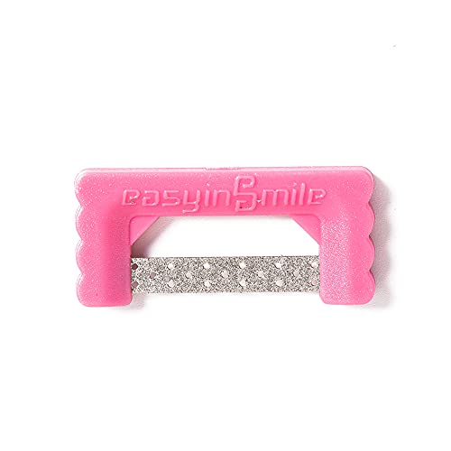 Image of Dental IPR Strips Interproximal Reduction Sanding Strips Between Teeth 10PCS Orthodontic Polising Striping System (3 Packs IPR Plus Kit)