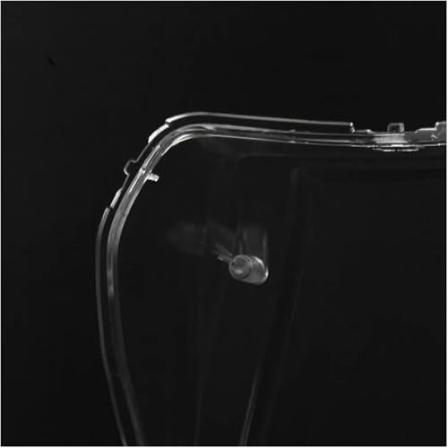 Coque transparente pour phare Mitsubishi Pajero anti humidité remplacement vitre phare terni - 5