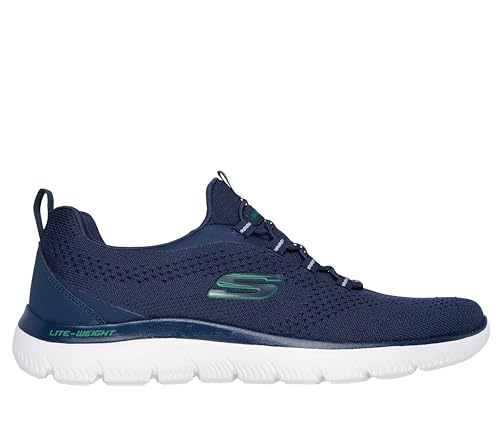 Image of Skechers Mens Summits Slip-on Running Shoe