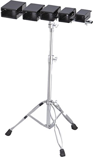 Wood Block Peace Wb-12 Set 5 Pezzi In Linea