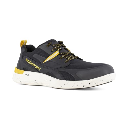 Rockport Works Truflex Fly Blucher Work CT Men's Oxford