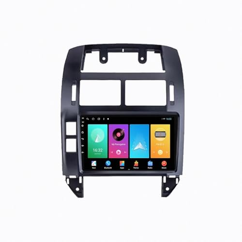 Navegador GPS radio de coche para viajar con mapas y música en Volvo XC60