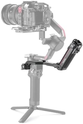 DJI Ronin-S + focus motor + handle