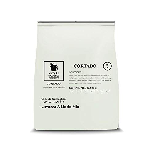 100 Capsule Compatibili Lavazza a Modo Mio