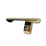 Color: ver fotografía ONOGAL Clip Octogonal Estilografica Pluma y Boligrafo Kaweco Sport KA CLIP 7142dorado
