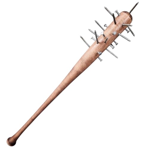 Steve Harrington Nail Bat Replica Prop