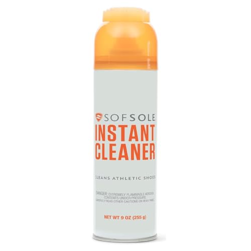 Sof Sole - Athletic Shoe Instant Cleaner (9 FL OZ)