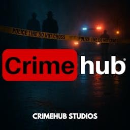 Crimehub: A True Crime Podcast cover art