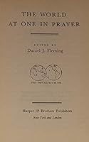 The World at One in Prayer B000NCWHNI Book Cover