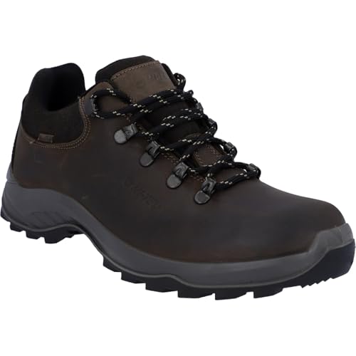 Bottes de randonnée HI-TEC Walk Lite Camino imperméables coupe basse