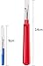 Seam Ripper 4PCS+70PCS Sewing Quilting Clips for Thread Remover and Cutter,Sewing Binding,Sewing Tools