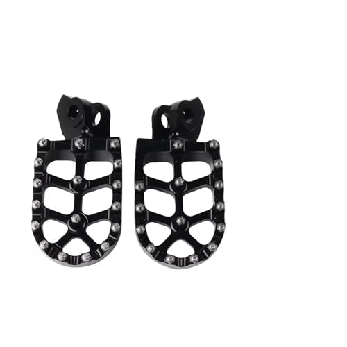 Pédales XT660X accessoires repose-pieds Tenere 660 XT 660 X