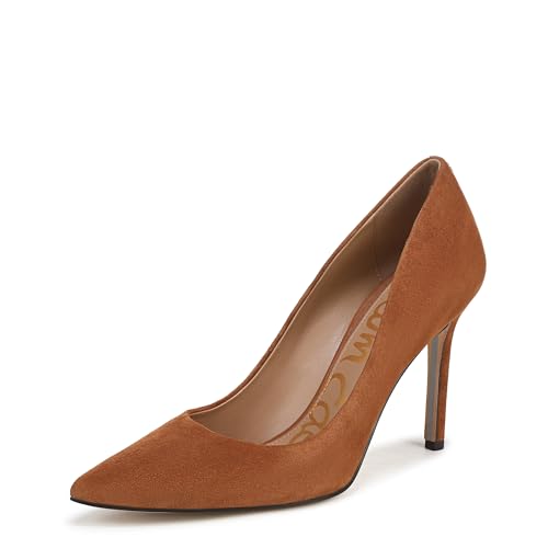 Sam Edelman Women's Hazel Pump Frontier Brown