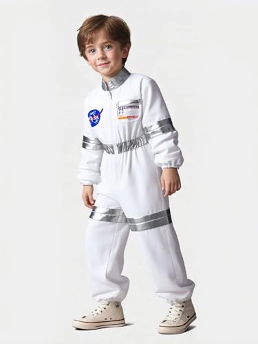 Disfraz de astronauta para niños talla X-Large miniatura 4