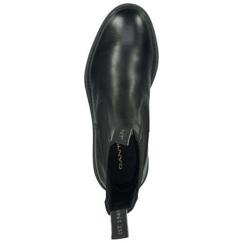 Boots Gant Bottine Cuir Millbro - vue 9