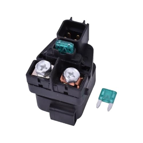 Interrupteur d'allumage de démarreur 12 V pour résoudre les faux contacts de GSXR