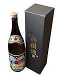 特選酒箱入り芋焼酎 �