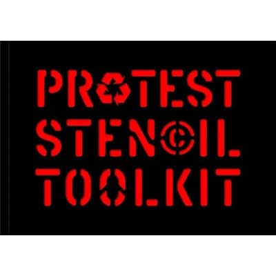 Protest Stencil Toolkit