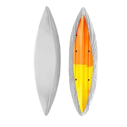 Housse pour canoë et planche de surf avec cordon de serrage
