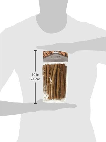 Cinnamon Sticks - 12 Ounces (1 Pack) - Packaging Varies