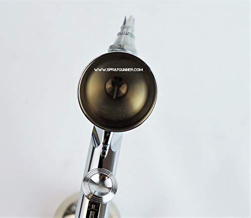Image of Procon Boy MR. Airbrush Custom 0.18MM GSI Creos PS-771 Supreme Detail Mr hobby Airbrush Special by SprayGunner