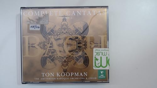Bach Complete Cantatas Vol. 2
