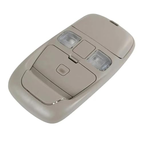 Luz LED de lectura en el techo para Dodge Ram conjunto de consola superior 55350655 SN