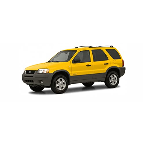 Xtremevision Interior LED for Ford Escape 2001-2007 (6 Pieces) Cool White Interior LED Kit + Installation Tool