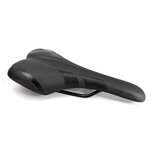 Selle Italia X-Base Selle de vélo Mixte, Noir, Taille Unique