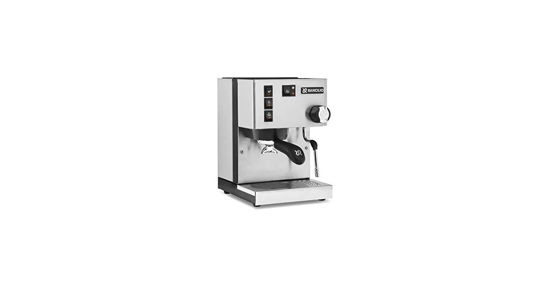 Amazon.com: Rancilio Silvia Espresso Machine, Stainless