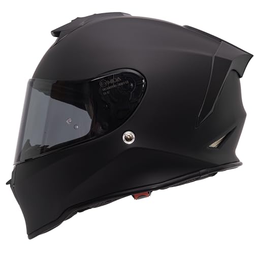 MIDA MV-151 Full Face Motorcycle Helmet (S)