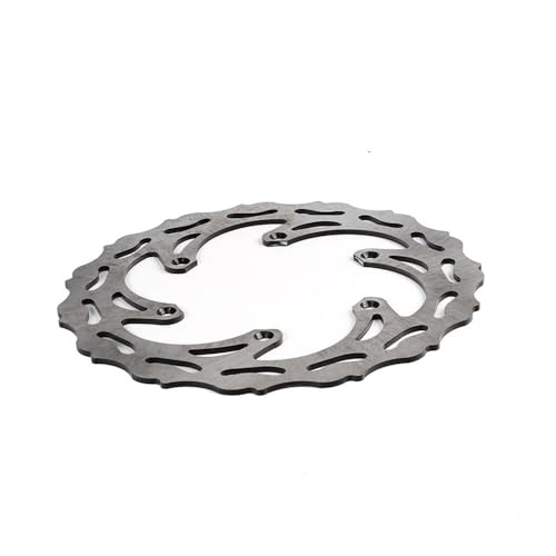Rotors disque frein moto tout-terrain pour rouler sur circuits et pistes de sable en YZ125