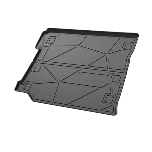 Tapis de coffre pour Wrangler JL 2018-2023 protection de voiture