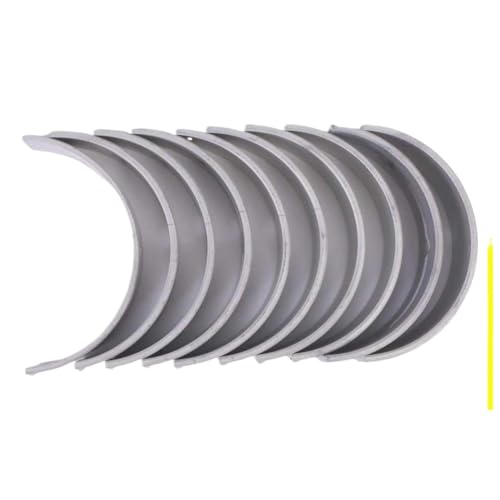Rodamientos principales de motor para Mercedes GL450 S500 G63 M157 M278