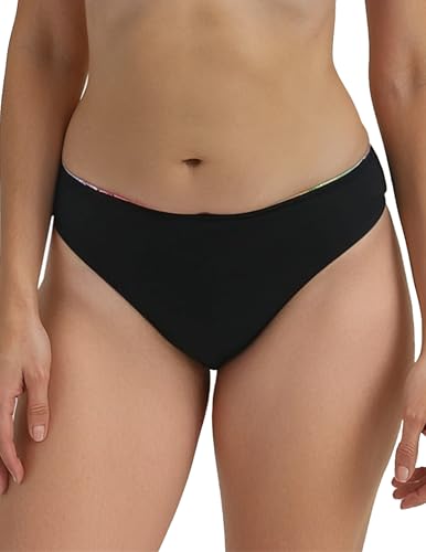 Maillot de bain VIVISENCE galbant anti-imperfection avec tissu motifs